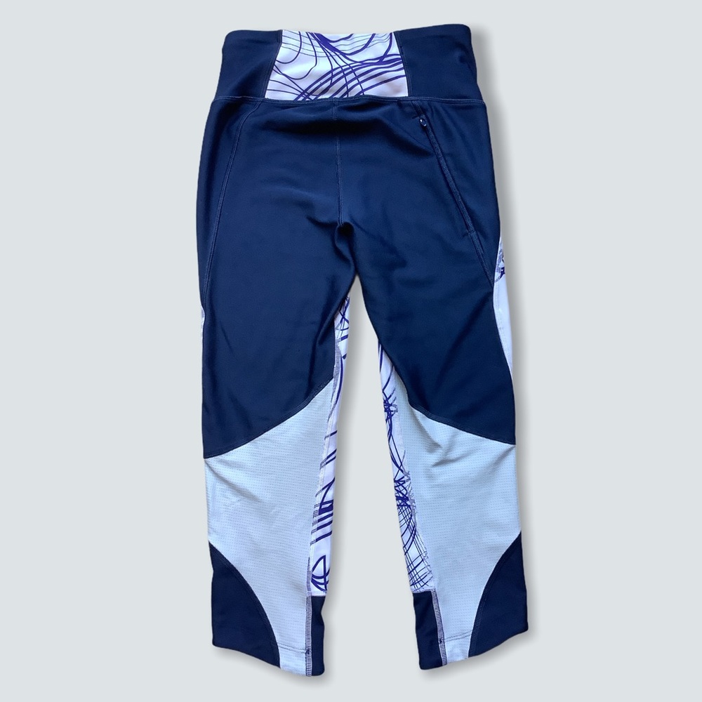 Under Armour Compression Crop Leggings Size XS - Picture 3 of 7